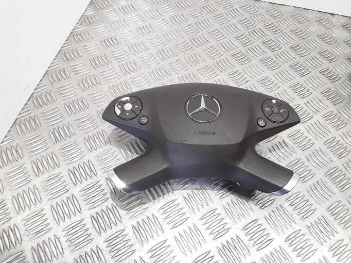Mercedes-Benz E W212 (2009 - 2016) A2048210051 Подушка безопасности руля — фото 1