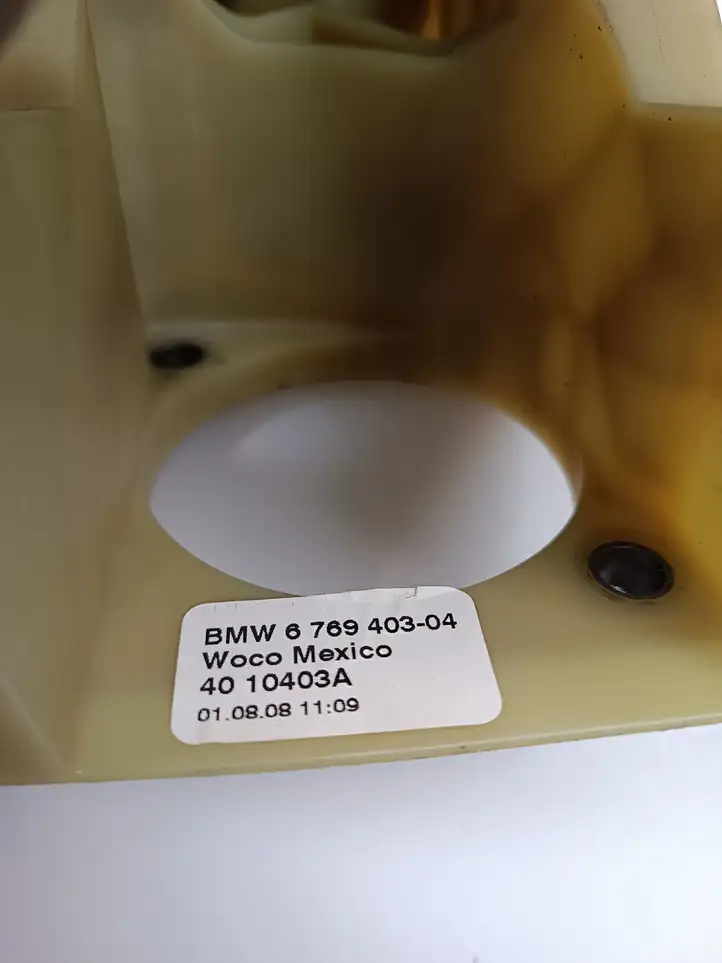 BMW X6 E71 (2008 - 2014) 676940304 Тормозная педаль — фото 2