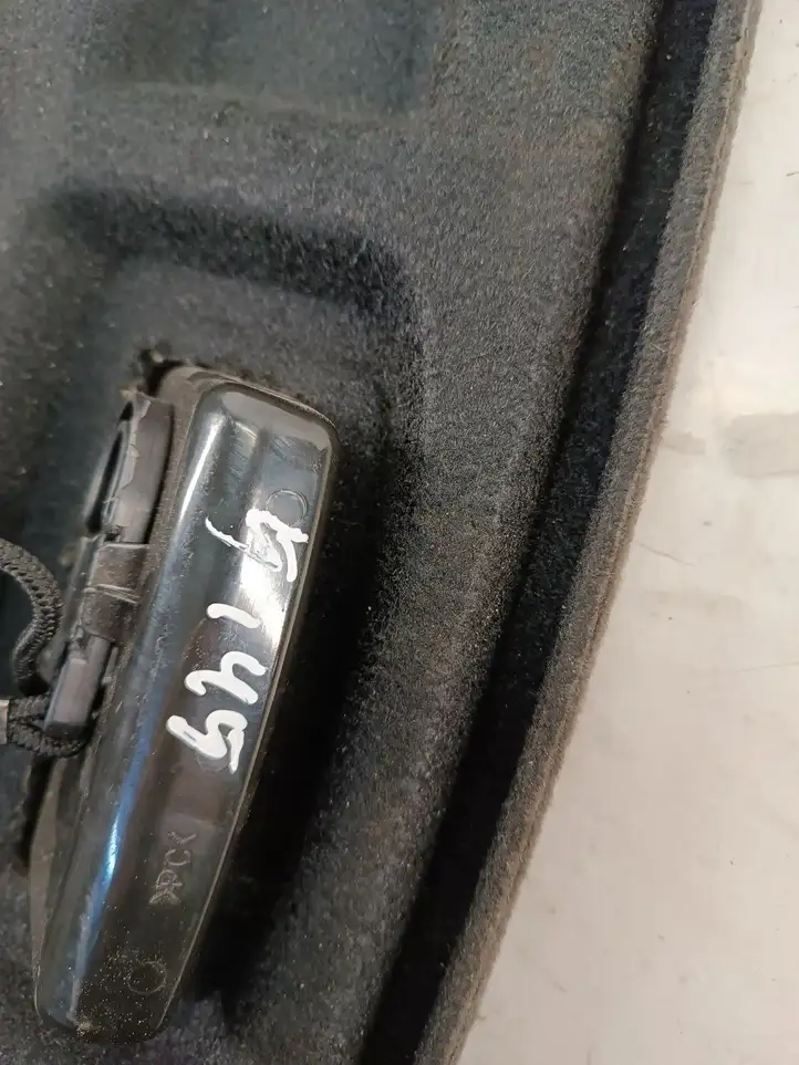 Opel Antara (2011 - 2017)    Коврик багажника