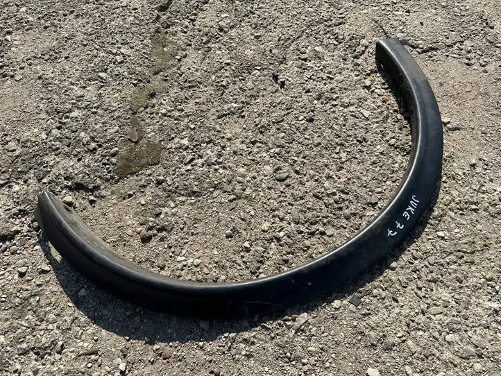 Nissan Juke I F15 (2010 - 2018) 788611KA6A Задняя колесная арка — фото 7