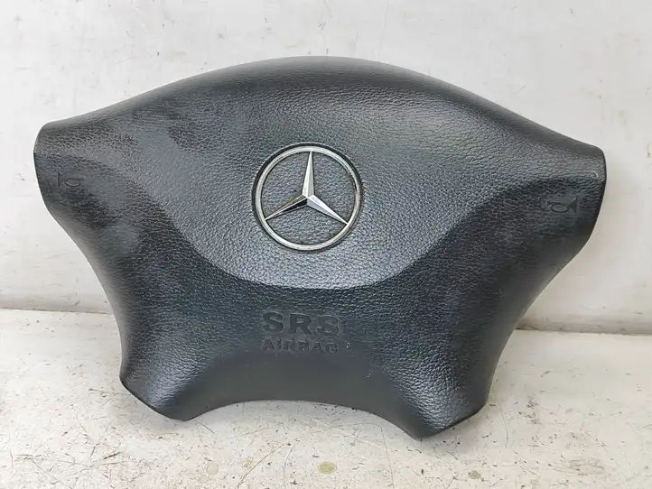 Mercedes-Benz Vito Viano W639 (2003 - 2010) 3052016 Подушка безопасности руля — фото 1