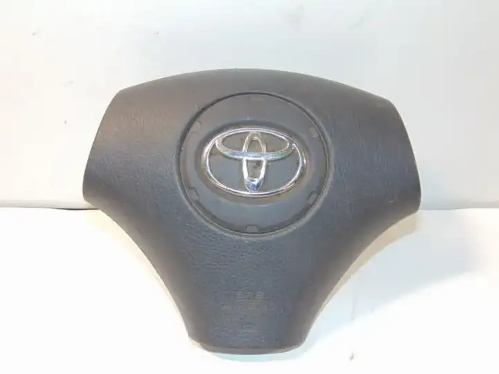 Toyota Yaris Verso (1999 - 2005) 4513052201B0 Подушка безопасности руля — фото 1