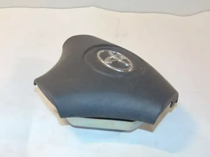 Toyota Yaris Verso (1999 - 2005) 4513052201B0 Подушка безопасности руля — фото 3
