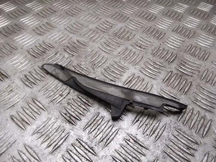 Toyota Corolla Verso AR10 (2004 - 2009) 538230F010 Накладка стоек лобового стекла — фото 4