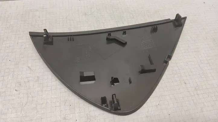 Volkswagen PASSAT B6 (2005 - 2010) 3C1858217B Боковая отделка панели приборов — фото 3