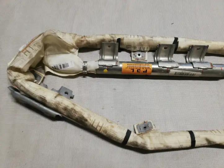 Toyota Corolla Verso AR10 (2004 - 2009) 621800F010 Боковая подушка безопасности шторка — фото 2