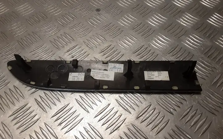 Audi A6 S6 C6 4F (2004 - 2008) 4F1853190S Декоративная планка — фото 4
