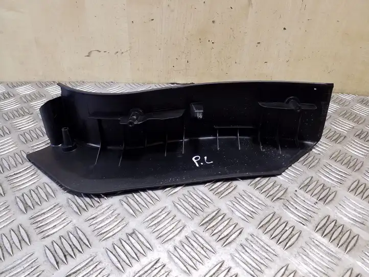 Peugeot Boxer (2015 - ) 1311460070 Внутренняя отделка переднего порога — фото 2