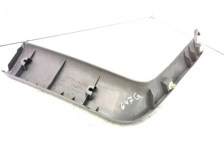 Toyota RAV 4 (XA20) (2000 - 2005) 6793742020 Прочая отделка багажника — фото 7