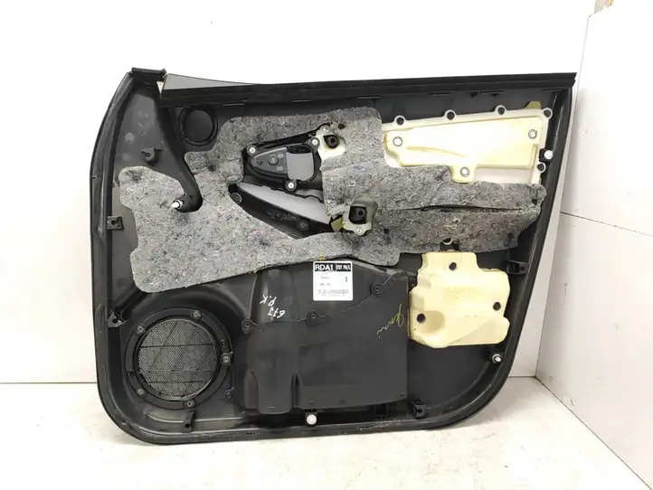 Toyota RAV 4 (XA30) (2006 - 2016)  67778X1B04 Обшивка передней двери