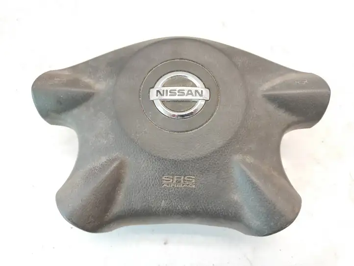 Nissan (2000 - 2006) 6005158C Подушка безопасности руля — фото 1