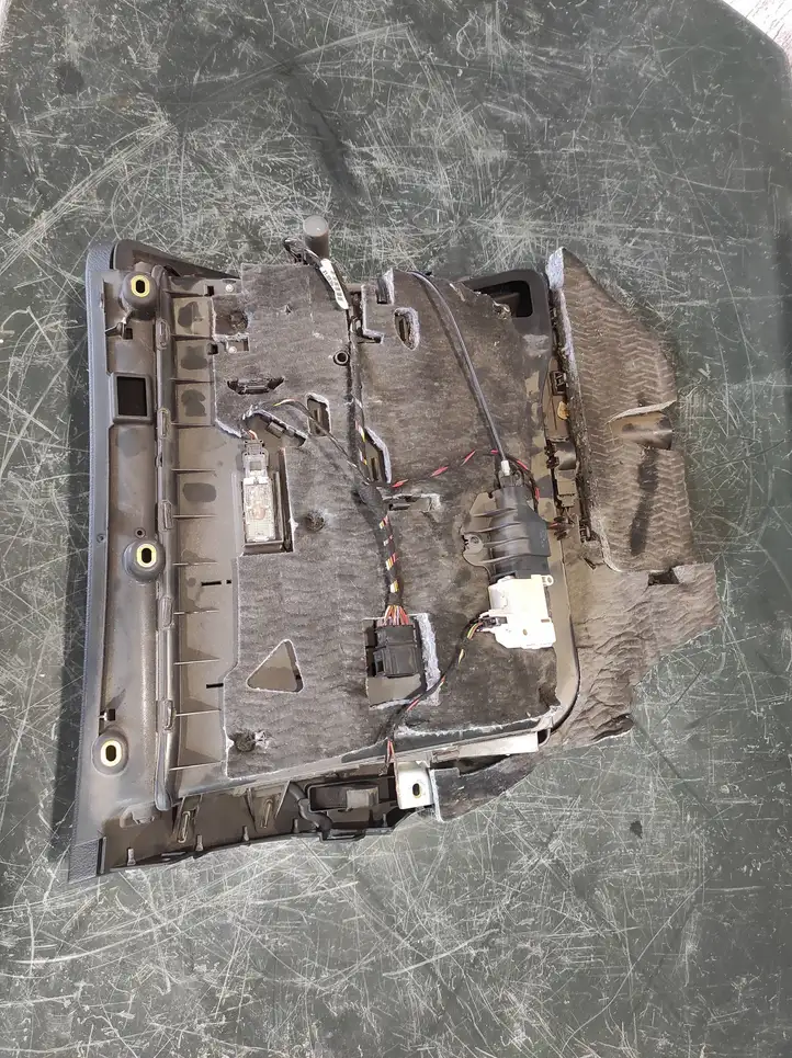 Audi A6 S6 C6 4F (2004 - 2008) 4F1857035 Вещевой ящик — фото 2