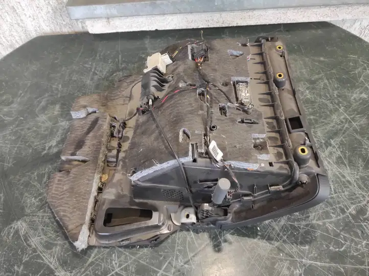 Audi A6 S6 C6 4F (2004 - 2008) 4F1857035 Вещевой ящик — фото 3