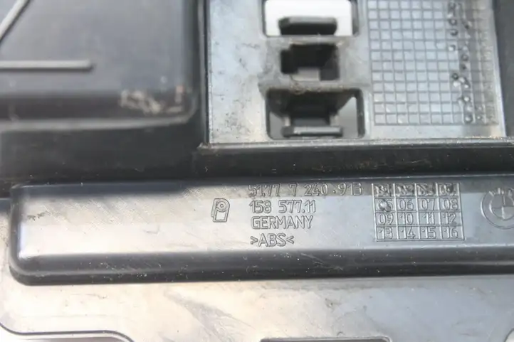 BMW 1 F20 F21 (2011 - 2019) 7264359 Усилитель порога — фото 7