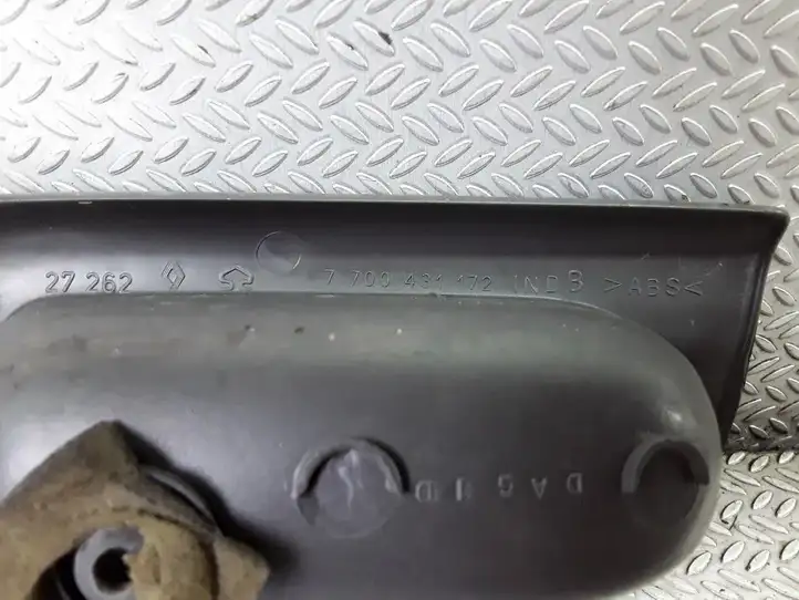 Renault Scenic I (1996 - 2003) 7700431172 Ручка закрывания двери — фото 2