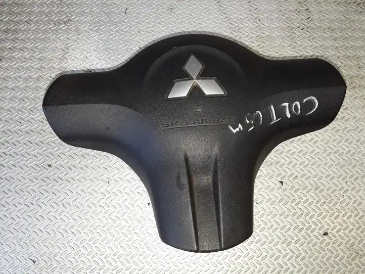 Mitsubishi Colt (2004 - 2008) P4400A244XA Подушка безопасности руля — фото 1