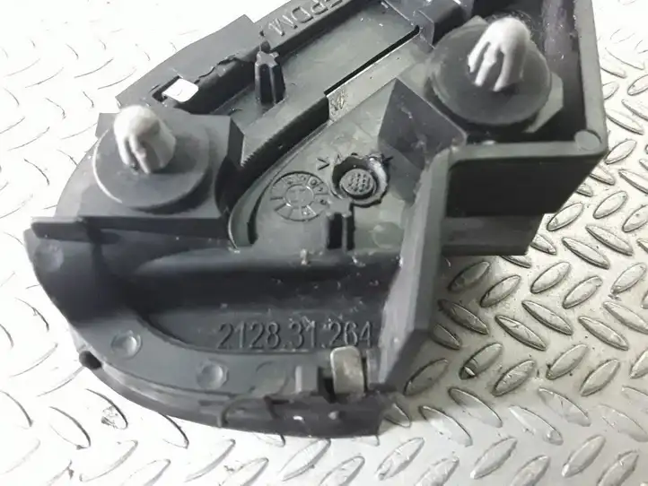 Honda CR-V (2006 - 2009) 212831264 Прочая отделка передней двери — фото 3