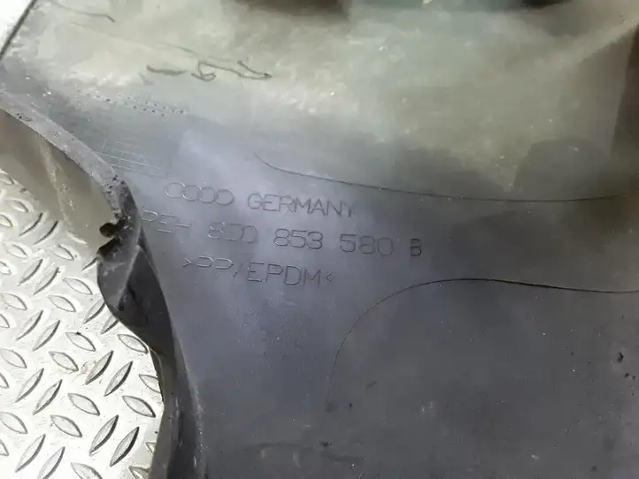 Audi A4 S4 B6 8E 8H (2000 - 2006) 8E0863580B Наружная отделка заднего порога — фото 3