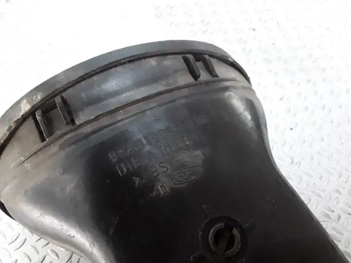 Ford Focus (1998 - 2004) 98AB19893BJW Боковой воздушный дефлектор — фото 3