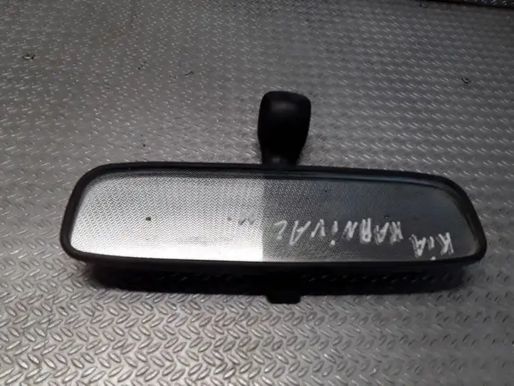 Kia Carnival (1997 - 2002)  E1346R015006 Зеркало заднего вида (в салоне)