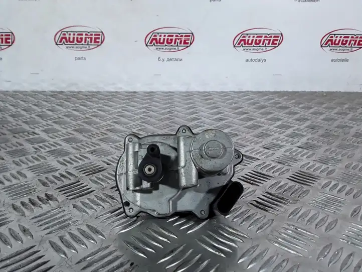 Audi A4 S4 B8 8K (2007 - 2011) 059129086L Дроссельная заслонка — фото 3