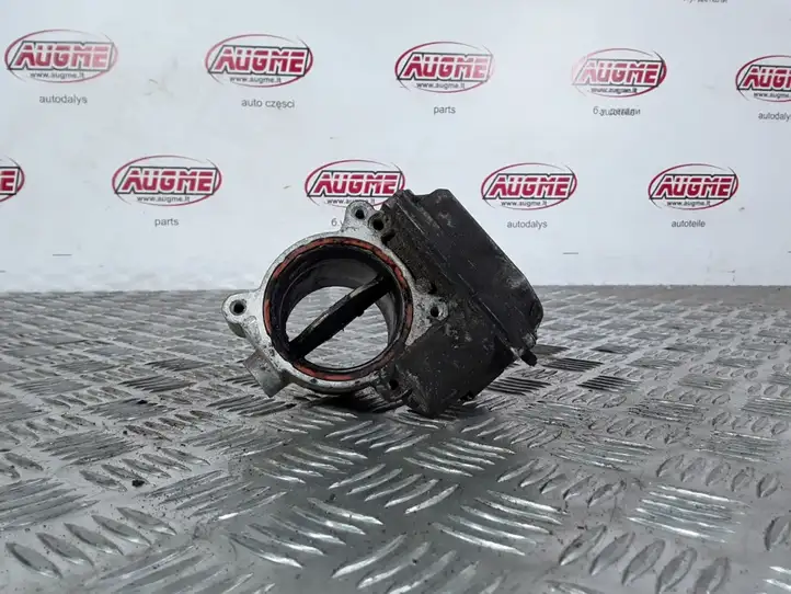 Audi A4 S4 B8 8K (2007 - 2011) 4E0145950 Дроссельная заслонка — фото 1