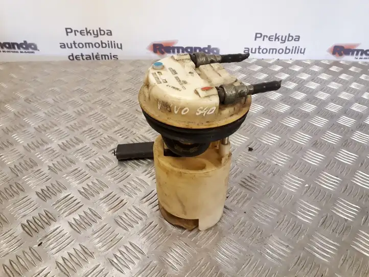 Volvo S40, V40 (2000 - 2004) 09750409905 Топливный насос (в баке) — фото 1