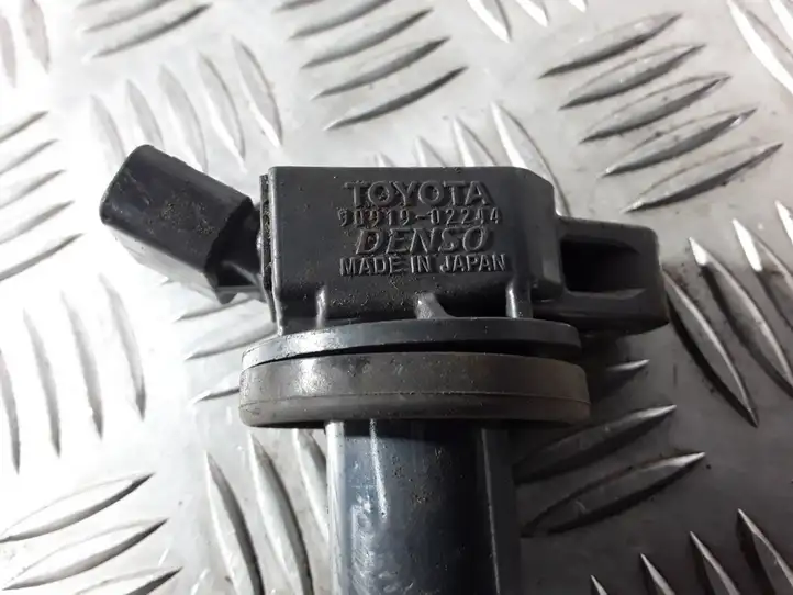 Toyota RAV 4 (XA30) (2006 - 2016) 9091902244 Катушка зажигания — фото 1