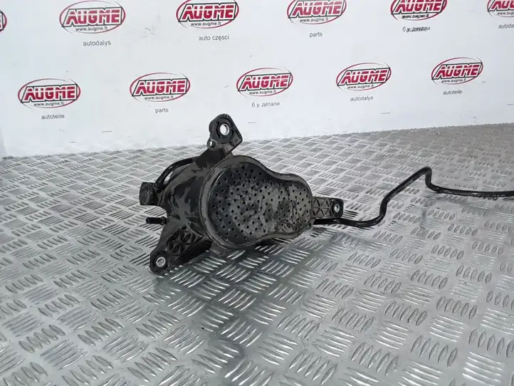 Audi A4 S4 B8 8K (2007 - 2011) 8K0201799G Угольный фильтр — фото 1