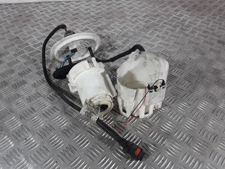 Opel Zafira A (1999 - 2003) 0580303063 Топливный насос (в баке) — фото 3