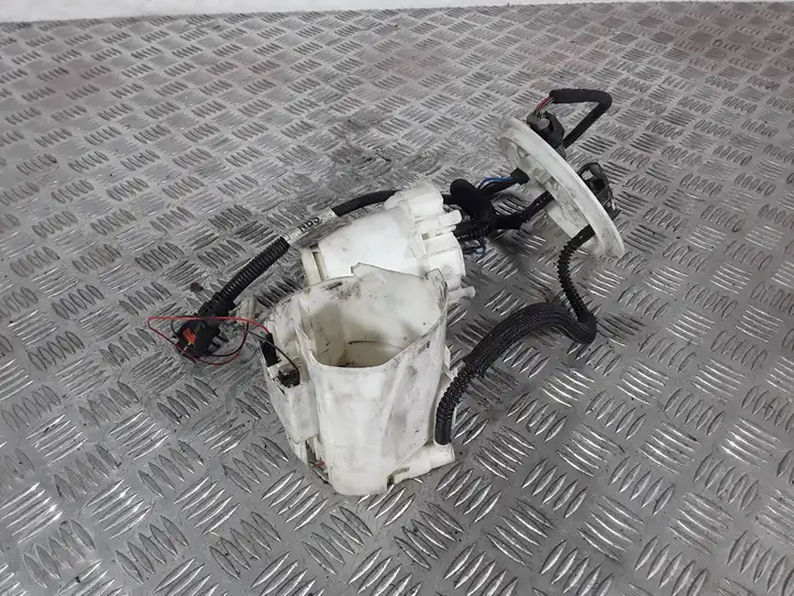 Opel Zafira A (1999 - 2003) 0580303063 Топливный насос (в баке) — фото 4
