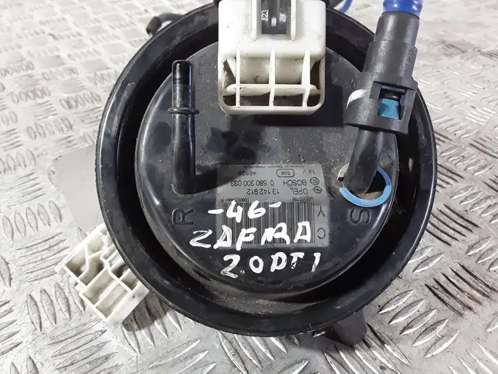Opel Zafira A (1999 - 2003) 13142912 Топливный насос (в баке) — фото 2