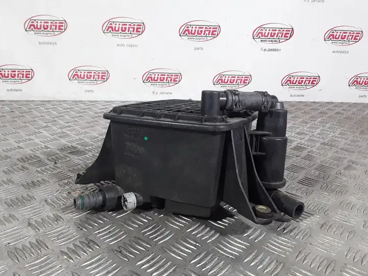 Audi A4 S4 B8 8K (2011 - 2015) 8E0201799 Угольный фильтр — фото 1