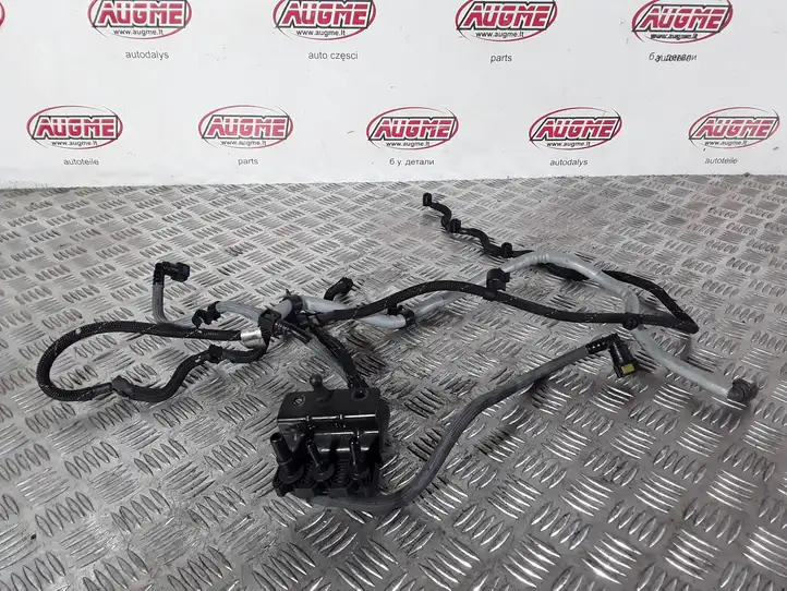 Land Rover Range Rover Sport L494 (2009 - 2013) AH4Q9KQ22CC Трубки и шланги — фото 1