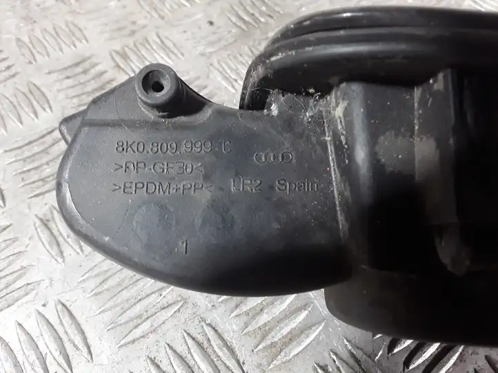 Audi A4 S4 B8 8K (2007 - 2011) 8K0809999C Крышка топливного бака — фото 2