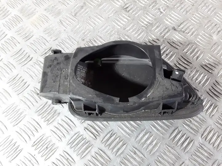 BMW M3 E92 (2007 - 2013) 7144330 Замок крышки топливного бака — фото 3