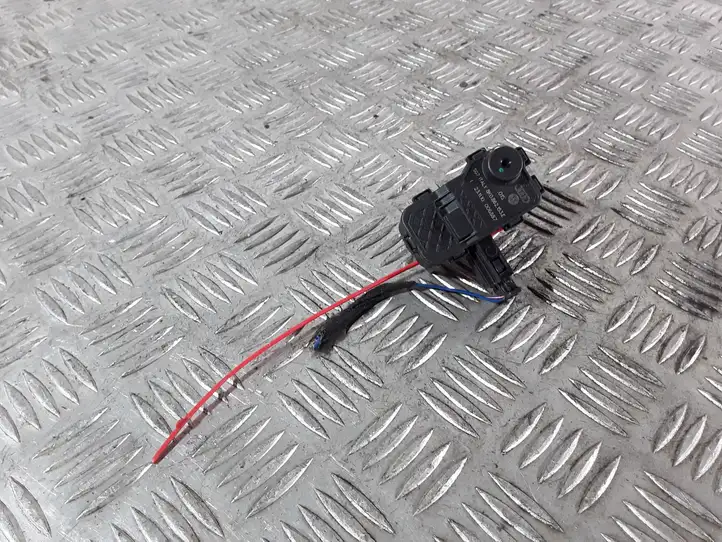 Audi A4 Allroad B8 (2009 - 2011) 8K0862153E Привод замка крышки топливного бака — фото 3