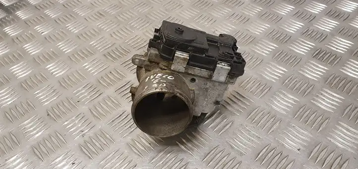 Iveco Daily Daily 35 - 40.10 (2001 - 2016) 504385629 Дроссельная заслонка — фото 2