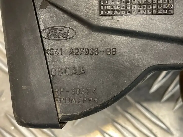 Ford Focus (1998 - 2004) XS41A27936 Крышка топливного бака — фото 3