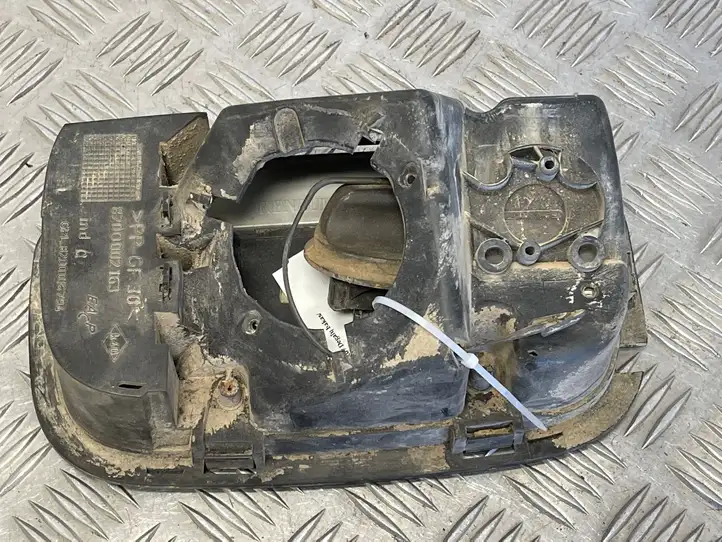 Renault Laguna II (2001 - 2005) 8200016794 Крышка топливного бака — фото 2