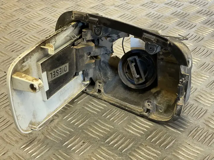 Renault Laguna II (2001 - 2005) 8200016794 Крышка топливного бака — фото 3