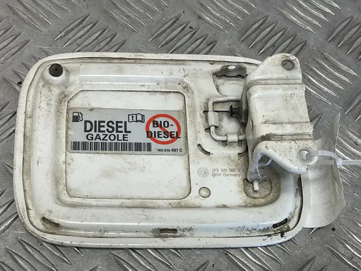 Volkswagen Caddy (2004 - 2010) 1K0010497C Крышка топливного бака — фото 1