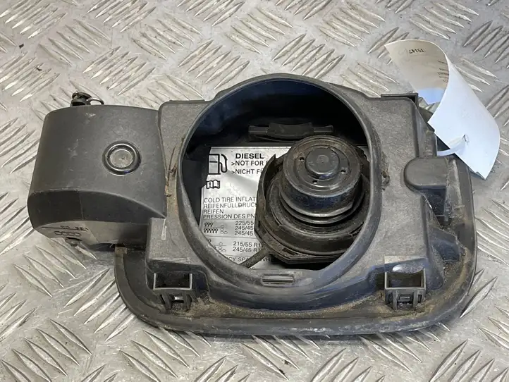 Audi A6 Allroad C6 (2006 - 2008) 4F0010395 Крышка топливного бака — фото 2
