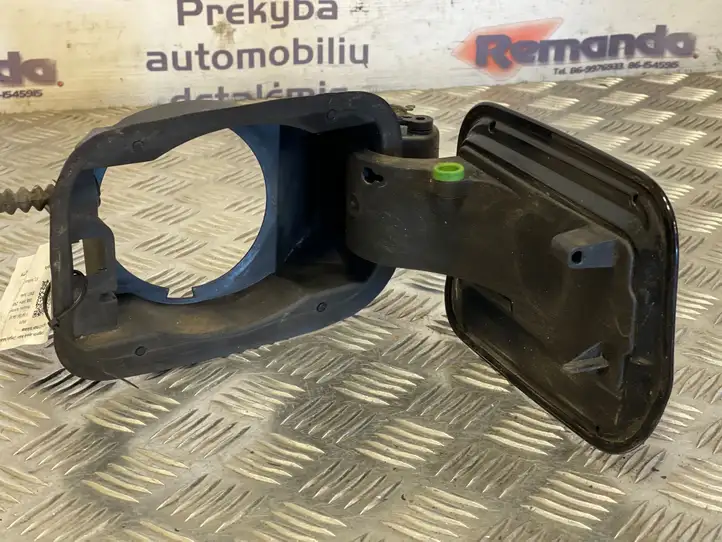 BMW 5 E60 E61 (2004 - 2010) 7183712 Крышка топливного бака — фото 2