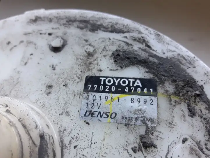Toyota Prius (XW20) (2003 - 2009) 7702947041 Топливный насос (в баке) — фото 3