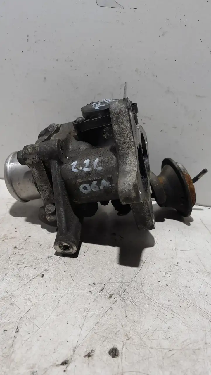 Honda Civic (2006 - 2011) 0281002680 Дроссельная заслонка — фото 1