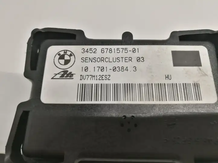 BMW 3 E92 E93 (2005 - 2014) 6781575 Датчик ускорения — фото 3