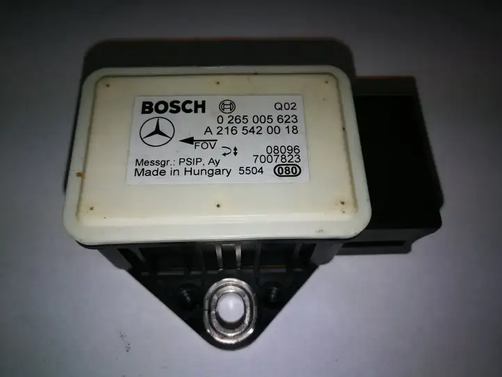 Mercedes-Benz B-class W245 (2005 - 2008) A2165420018 Датчик ускорения — фото 2