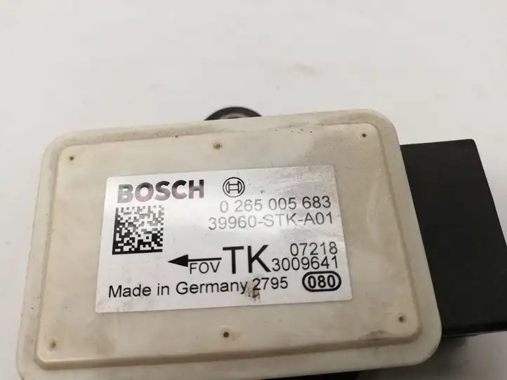 Honda CR-V (2006 - 2009) 0265005683 Датчик ускорения — фото 2