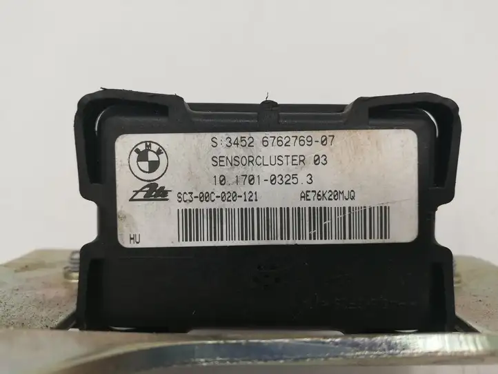 BMW 3 E90 E91 (2005 - 2012) 676276907 Датчик ускорения — фото 3